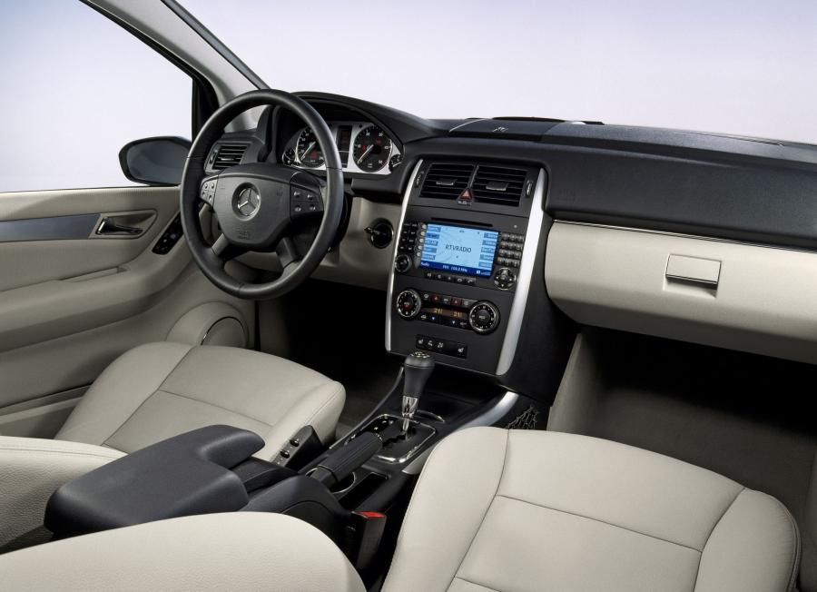  Mercedes-Benz B-Class 2006 года  (фото 17 из 211)